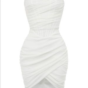 Heiress Beverly Hills Chiffon Mini Dress